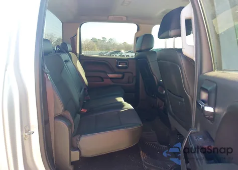 2014 GMC Sierra 1500 Sle z USA, uszkodzony, nr VIN 3GTU2UEC0EG453835